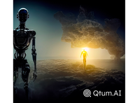 Qtum deployed 10,000 GPUs to power a blockchain AI ecosystem post image