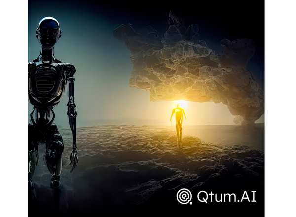 Qtum deployed 10,000 GPUs to power a blockchain AI ecosystem post image