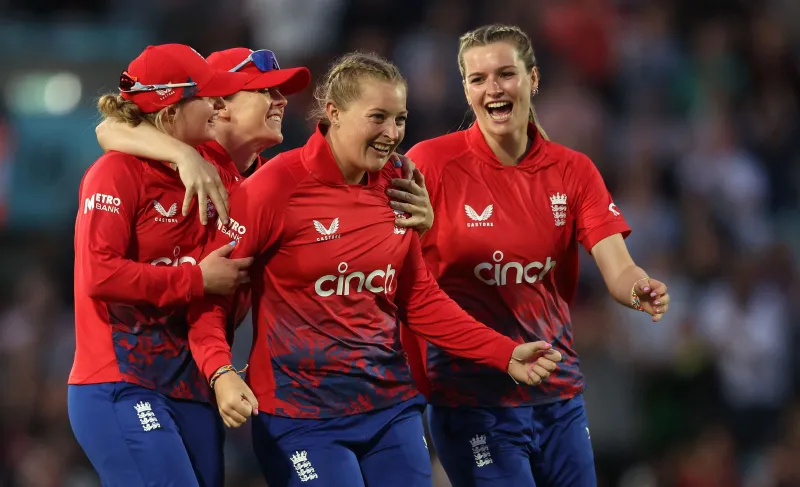 The England Women's cricket team is using AI to gain competitive advantage post image